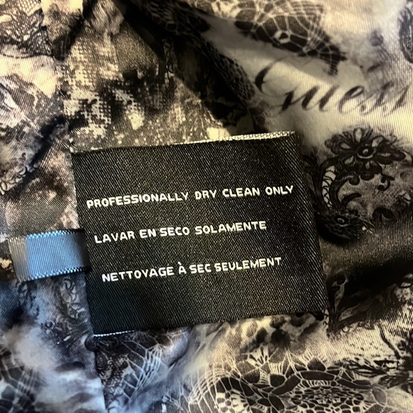 Guest Women’s Pea Coat Jacket - Picture 8 of 9